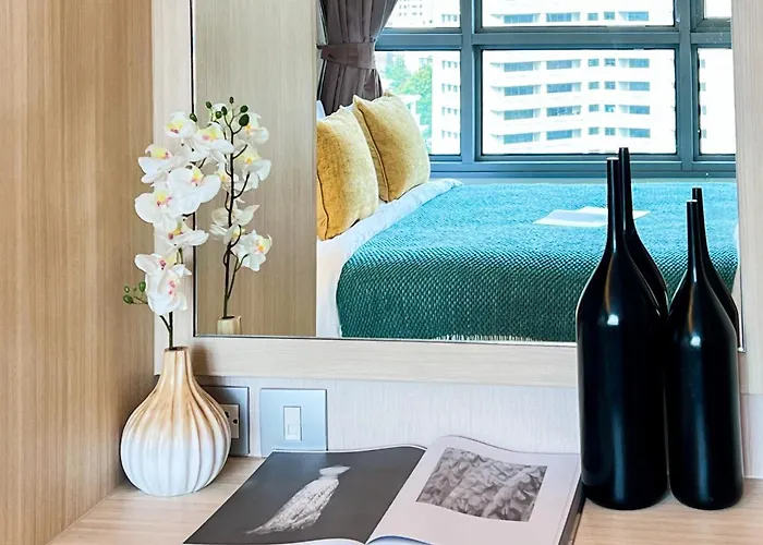 Stylish Modern 1br - Ultra Fast Wifi - Bts Phrom Phong Bangkok