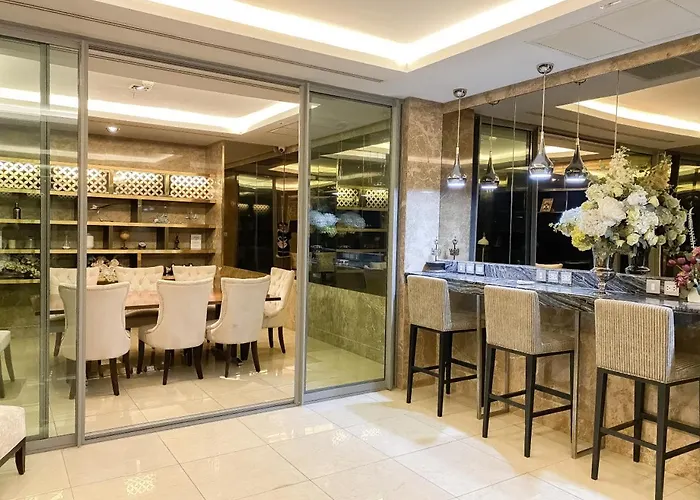 Feriehus Stylish Modern 1br - Ultra Fast Wifi - Bts Phrom Phong