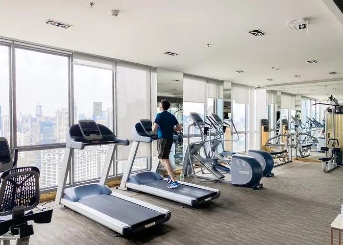 Stylish Modern 1br - Ultra Fast Wifi - Bts Phrom Phong Feriehus Bangkok